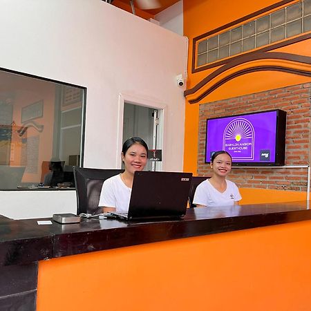 Babylon Angkor Guest House Siem Reap Exterior foto